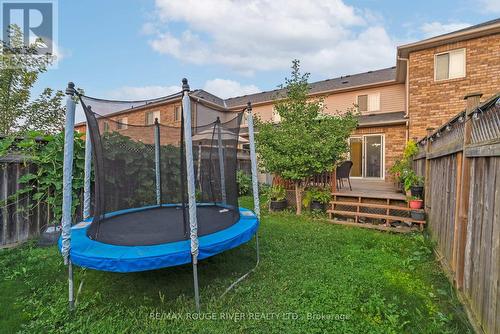 35 Presley Crescent, Whitby (Williamsburg), ON - Outdoor With Exterior