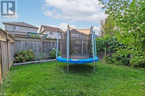 35 Presley Crescent, Whitby (Williamsburg), ON - Outdoor