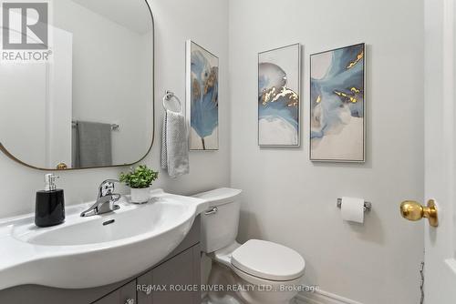 35 Presley Crescent, Whitby (Williamsburg), ON - Indoor Photo Showing Bathroom