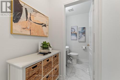 35 Presley Crescent, Whitby (Williamsburg), ON - Indoor Photo Showing Bathroom