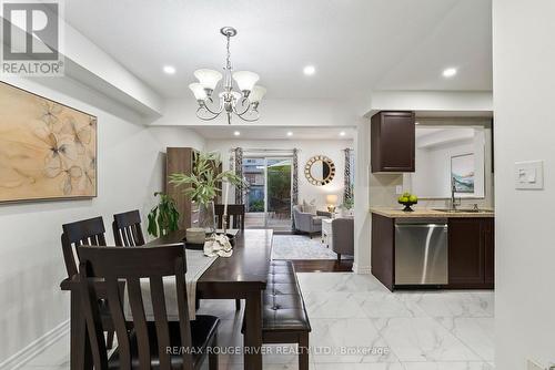 35 Presley Crescent, Whitby (Williamsburg), ON - Indoor Photo Showing Dining Room