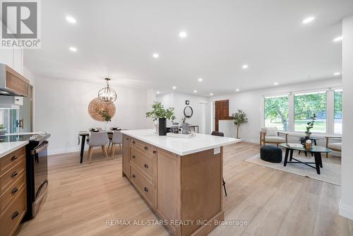 5 Ottawa Street, Scugog (Port Perry), ON - Indoor Photo Showing Kitchen