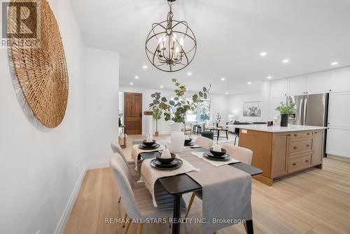 5 Ottawa Street, Scugog (Port Perry), ON - Indoor Photo Showing Dining Room