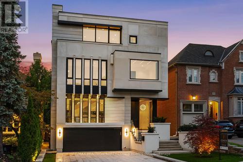 314 Rosemary Road, Toronto (Forest Hill South), ON - Outdoor With Facade