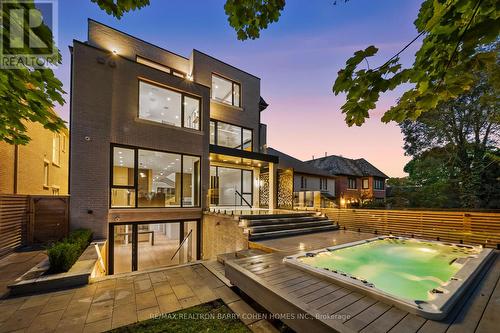 314 Rosemary Road, Toronto (Forest Hill South), ON - Outdoor With Exterior