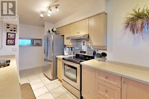 1806 - 8 Rean Drive, Toronto (Bayview Village), ON - Indoor Photo Showing Kitchen