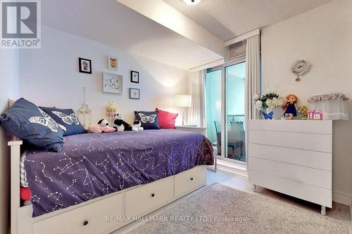 1806 - 8 Rean Drive, Toronto (Bayview Village), ON - Indoor Photo Showing Bedroom