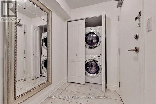 1806 - 8 Rean Drive, Toronto (Bayview Village), ON - Indoor Photo Showing Laundry Room