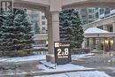 1806 - 8 Rean Drive, Toronto (Bayview Village), ON  - Outdoor With Balcony 