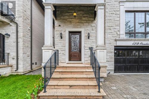 42B Otonabee Avenue, Toronto (Newtonbrook East), ON - Outdoor