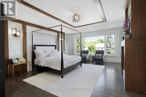 292 Dunforest Avenue, Toronto (Willowdale East), ON - Indoor Photo Showing Bedroom