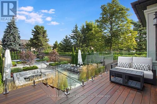 292 Dunforest Avenue, Toronto (Willowdale East), ON - Outdoor With Deck Patio Veranda