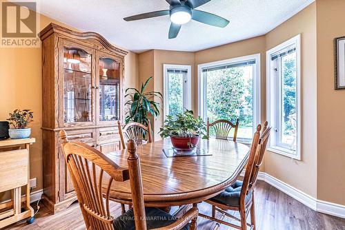 5 Selena Street, Kawartha Lakes (Lindsay), ON - Indoor Photo Showing Dining Room