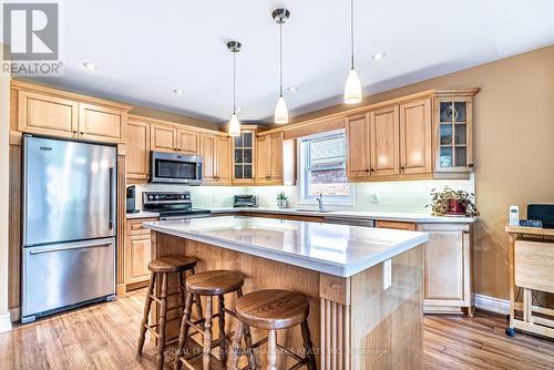 5 Selena Street, Kawartha Lakes (Lindsay), ON - Indoor Photo Showing Kitchen