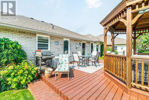 5 Selena Street, Kawartha Lakes (Lindsay), ON - Outdoor With Deck Patio Veranda With Exterior