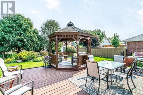 5 Selena Street, Kawartha Lakes (Lindsay), ON - Outdoor With Deck Patio Veranda With Backyard