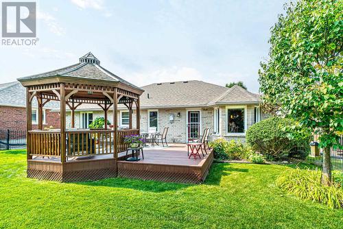 5 Selena Street, Kawartha Lakes (Lindsay), ON - Outdoor With Deck Patio Veranda