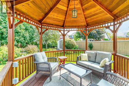 5 Selena Street, Kawartha Lakes (Lindsay), ON - Outdoor With Deck Patio Veranda With Exterior