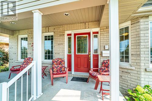 5 Selena Street, Kawartha Lakes (Lindsay), ON - Outdoor With Deck Patio Veranda