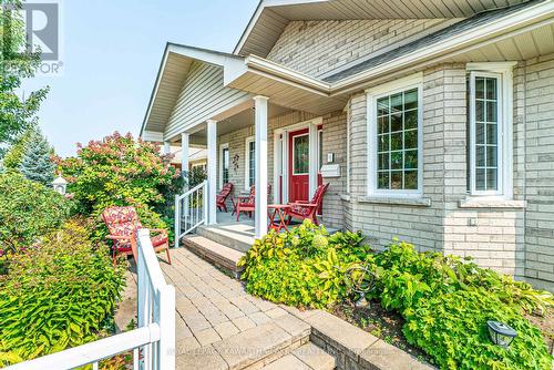 5 Selena Street, Kawartha Lakes (Lindsay), ON - Outdoor With Deck Patio Veranda