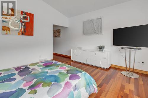 20911 Garnet Valley Road, Summerland, BC - Indoor Photo Showing Bedroom