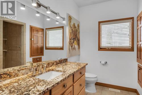 20911 Garnet Valley Road, Summerland, BC - Indoor Photo Showing Bathroom