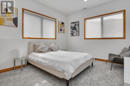 20911 Garnet Valley Road, Summerland, BC - Indoor Photo Showing Bedroom