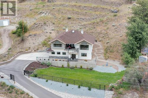 20911 Garnet Valley Road, Summerland, BC - Outdoor