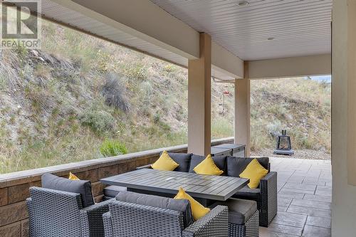 20911 Garnet Valley Road, Summerland, BC - Outdoor With Deck Patio Veranda With Exterior