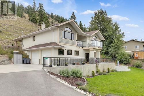 20911 Garnet Valley Road, Summerland, BC - Outdoor