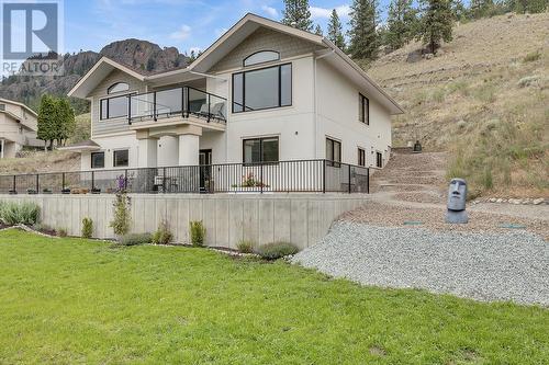 20911 Garnet Valley Road, Summerland, BC - Outdoor