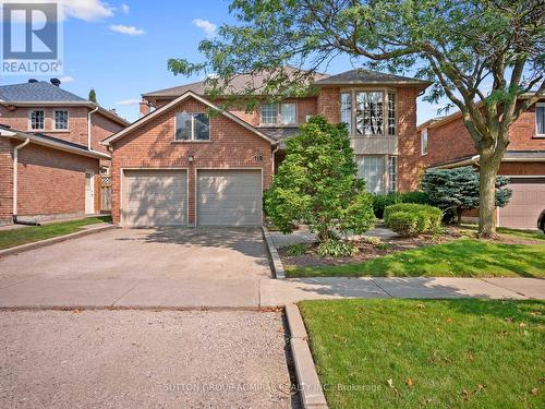 110 Summerdale Drive, Markham (Thornlea), ON - Outdoor