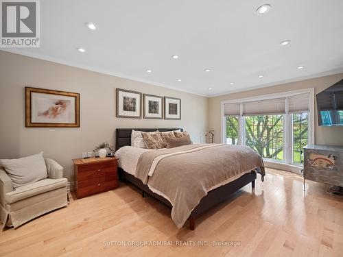 110 Summerdale Drive, Markham (Thornlea), ON - Indoor Photo Showing Bedroom