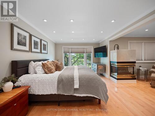 110 Summerdale Drive, Markham (Thornlea), ON - Indoor Photo Showing Bedroom