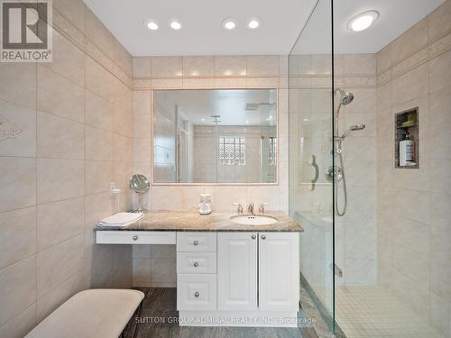 110 Summerdale Drive, Markham, ON - Indoor Photo Showing Bathroom