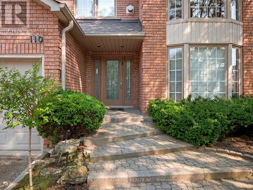 110 Summerdale Drive, Markham, ON - Outdoor