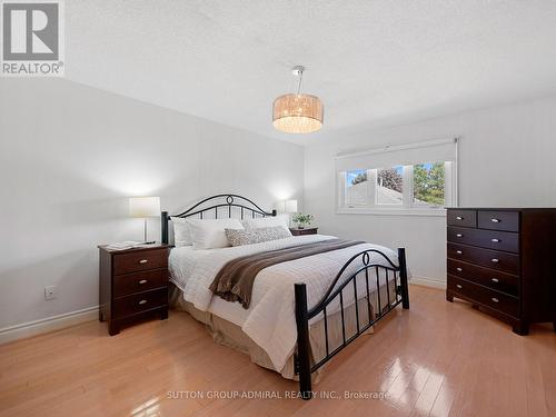 110 Summerdale Drive, Markham, ON - Indoor Photo Showing Bedroom