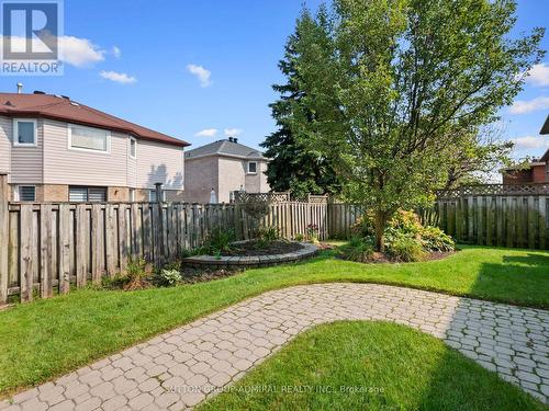 110 Summerdale Drive, Markham (Thornlea), ON - Outdoor With Backyard