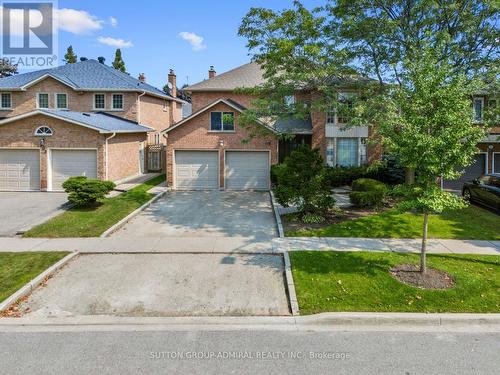 110 Summerdale Drive, Markham, ON - Outdoor With Facade