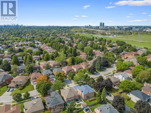 110 Summerdale Drive, Markham, ON - Outdoor With View