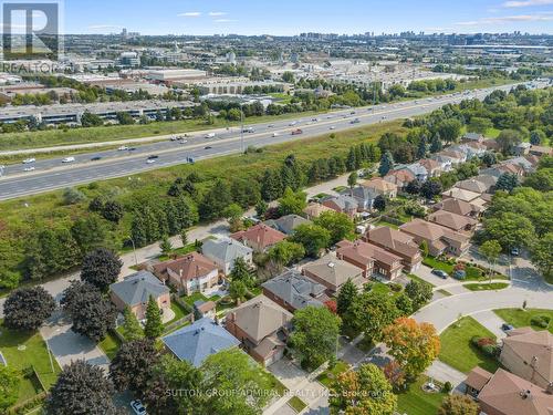 110 Summerdale Drive, Markham, ON - Outdoor With View