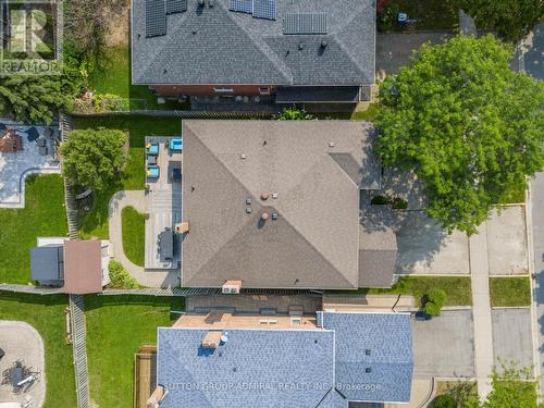 110 Summerdale Drive, Markham, ON - Outdoor With View