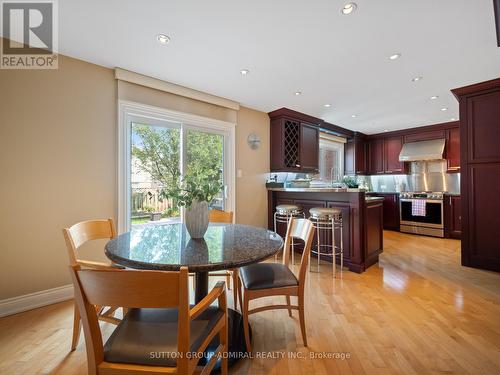 110 Summerdale Drive, Markham (Thornlea), ON - Indoor Photo Showing Dining Room