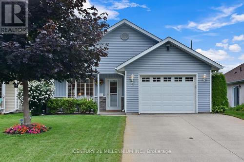 5 Shannon Court, Collingwood, ON - Outdoor With Facade