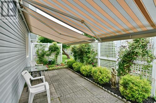 5 Shannon Court, Collingwood, ON - Outdoor With Deck Patio Veranda With Exterior