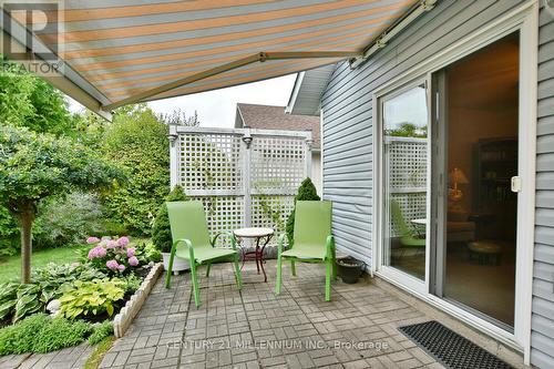 5 Shannon Court, Collingwood, ON - Outdoor With Deck Patio Veranda With Exterior