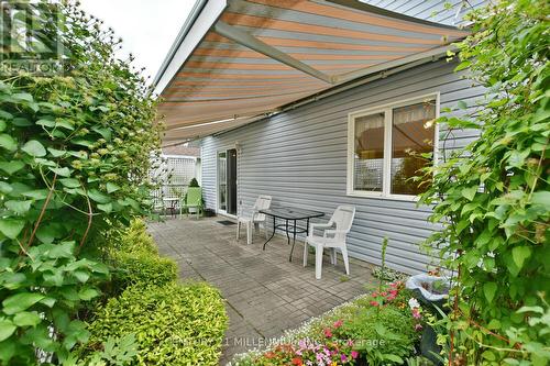 5 Shannon Court, Collingwood, ON - Outdoor With Deck Patio Veranda With Exterior