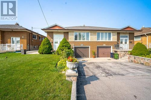 28 Markay Street, Toronto (Glenfield-Jane Heights), ON - Outdoor With Facade