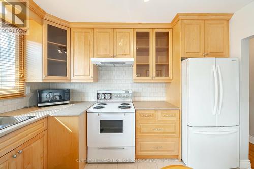 28 Markay Street, Toronto (Glenfield-Jane Heights), ON - Indoor Photo Showing Kitchen