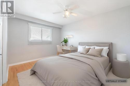 28 Markay Street, Toronto (Glenfield-Jane Heights), ON - Indoor Photo Showing Bedroom